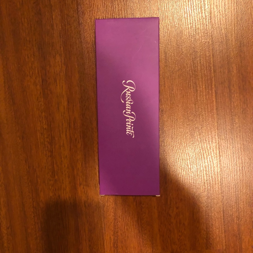 BRAND NEW!! Russian pointe ballet shoes